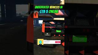 Best Cars in GTA 5 Online Part 2 [upl. by Kimura]