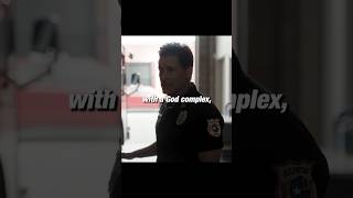 An arrogant police officer fined a fire truck😨😱 movie series [upl. by Nylecyoj]