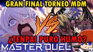 Master Duel Meta Torneo Gran Final Labrynth Vs Yubel YuGiOh TeamSetoX y el Tenpai [upl. by Obau]