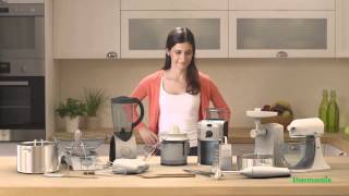 Thermomix  TM5  12 functions in 1 food processor [upl. by Ahtenak806]