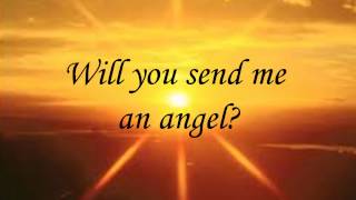 Send Me an Angel  Scorpions lyrics [upl. by Guzel]