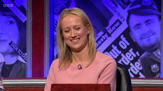 Have I Got News for You S67 E9 Victoria Coren Mitchell 31 May 2024 [upl. by Niamreg506]