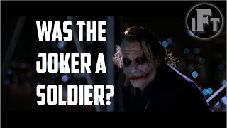 Dark Knight Jokers Origin Explained  Insane Fan Theory  Shotana Studios [upl. by Anika]