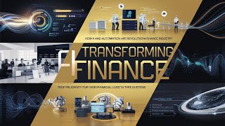 AI and Automation Transforming Finance [upl. by Ahswat]