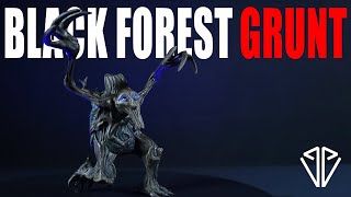 3D Modeling a Greydwarf using Shapelab VR Print amp Paint  Valheim Fan Art [upl. by Timus146]