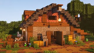 Can I Survive 1 Year in Realistic Minecraft [upl. by Roselane]