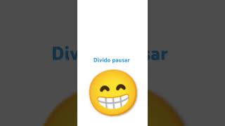 Divido pausar [upl. by Asyral]