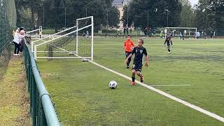 U10 FCGB vs U10 Stade Bordelais Football [upl. by Chrisman657]