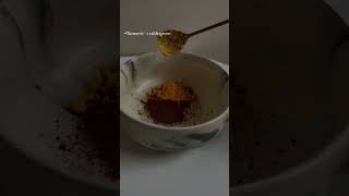 Homemade natural body scrub for DETANNING  TAN removal homeremedies shorts [upl. by Horgan164]