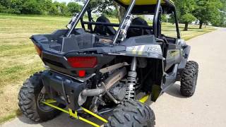 2016 Polaris RZR XP 1000 EPS  Lot  30326747 [upl. by Eem]