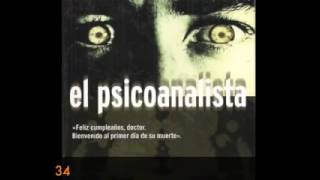 EL PSICOANALISTA 34 Audiolibro voz real [upl. by Acinaj]