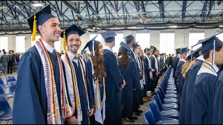 Marietta College 2023 Commencement Ceremony [upl. by Tarrah239]