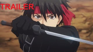 Majutsushi Orphen Hagure Tabi Seiikihen Sorcerous Stabber Orphen 4th Season Trailer [upl. by Weathers]