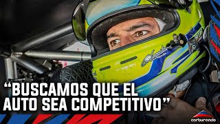 Martín Serrano estrenará el Toyota Camry en San Juan [upl. by Attlee]