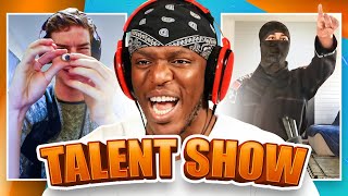 KSI TALENT SHOW [upl. by Navonoj83]