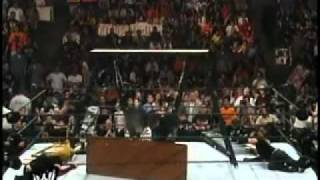 EdgeampChristian Vs Hardy Boyz Vs Dudley Boyz part 2 [upl. by Siul]