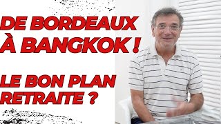 BANGKOK PARADIS POUR LA RETRAITE [upl. by Charita]