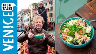 TUNA Pasta Salad Recipe  Bart van Olphen [upl. by Niwrek]