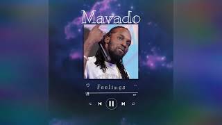 Mavado  Feelings instrumental [upl. by Eitsim110]