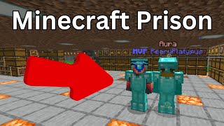 The Best Minecraft Prison Server of 2025 [upl. by Ybeloc357]