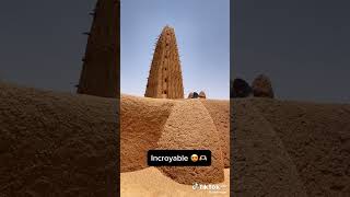 Agadez 🇳🇪 Niger capital de laïr [upl. by Hgiel726]