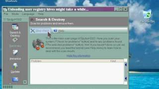 How to use Spybot Search and Destroy Free Program by SaferNetworking [upl. by Helenka]