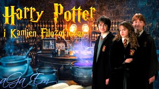 Harry Potter i Kamień Filozoficzny odc 1 [upl. by Corbie147]