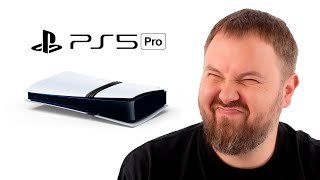 Sony представила PS5 PRO Почему так плохо [upl. by Atteirneh909]