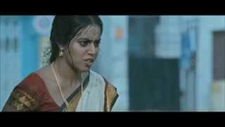 Thagararu Tamil Movie Scenes  Aadugalam Murugadoss Assassinates Poorna  Arul Nidhi [upl. by Berman]