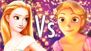 The Tangled Controvesy That Splits Disney Fans [upl. by Atinuhs]