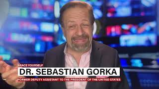 Second Interview with Dr Sebastian Gorka [upl. by Dianthe]