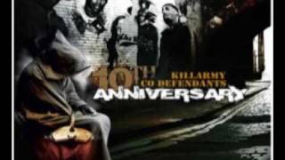 Co Defendants ft Killarmy  10th Anniversary [upl. by Zinah121]