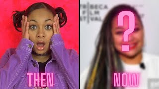 thats so raven cast then and now [upl. by Neelia]