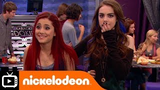 Victorious  Blooptorious  Nickelodeon UK [upl. by Nerw]