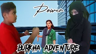 BURKHA ADVENTURE SHORT FILM BURKHA ADVENTURE FULL MOVIE PART 1 🥰 MUSLIM MOVIE MUSLIM MESSAGE BURKHA [upl. by Orfinger]