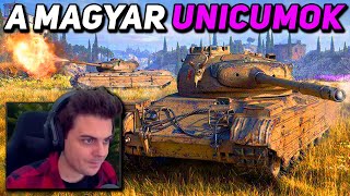 Két Magyar Szuper Unicum Pusztítása • Progetto M35 mod 46 [upl. by Morganne]