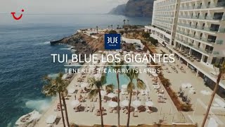 TUI BLUE Los Gigantes [upl. by Pigeon]