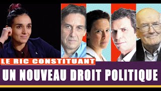 quotQue demandent les peuples  Dans les pays qui ont le RIC Constituant on le saitquot Clara Egger [upl. by Perceval182]