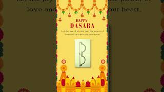 “Happy Dasara Wishes  Dr Ganesh Ankam’s Ilizarov Technique for Strength amp Healing  Ankam Hospital [upl. by Sanfred]