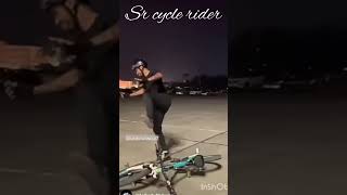 🙏🙏💪💪💪 sr cycle rider shorts viral [upl. by Annirac]