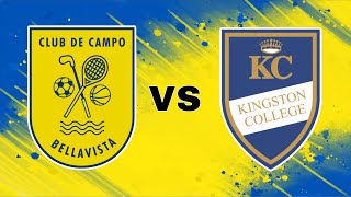 Bellavista vs Kingstone College [upl. by Aihsiek]