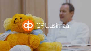 OP Uusimaan tukema Lastenkilinikoiden Kummien kiihdyttämishanke etenee [upl. by Skip542]