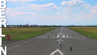 Das Tempelhofer Feld  Symbol für den Freiheitsdrang der Berliner [upl. by Spiegleman]