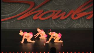 SpotLite Dance Studio Girls Just Want to Have Fun  Showbiz National Dance Competition [upl. by Brand]