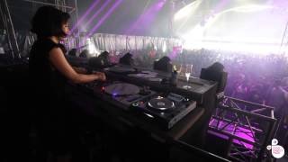 Love Family Park 2013  Nina Kraviz [upl. by Yrelbmik]