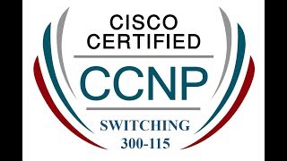 Formation CCNP SWITCH  Chapitre 8  4 Configuration du protocole HSRP [upl. by Notnyw]