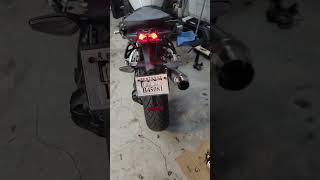 Cobra Speed Pro Exhaust 2024 R1250rs bmwmotorrad sportbike boxer exhaustsound option719 shorts [upl. by Aiekal]