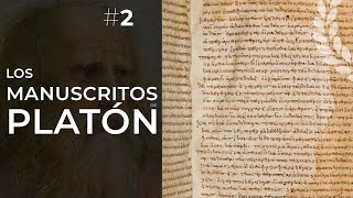 Los manuscritos de Platón  Dra Ana Minecan [upl. by Akinorev]