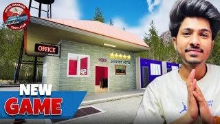 I OPENED MY OWN MOTAL BUSINESS  Motel Manager Simulator HINDI EP01  FLYNN GAMERZ [upl. by Eisseb]