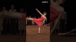 Pina Bausch Coreography 🌟 Rite of Spring acting theater teatrical dance [upl. by Alameda]